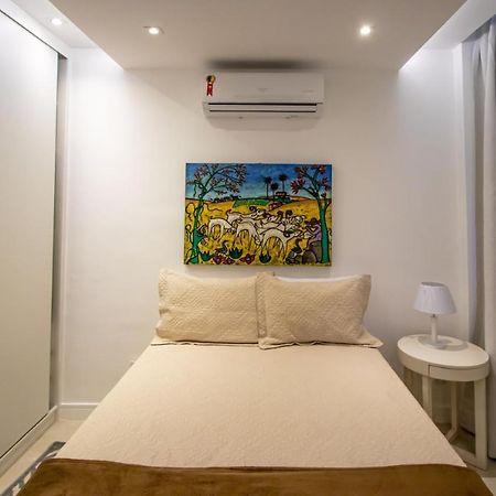Copacabana Moderno 1 Quarto Vista Mar リオデジャネイロ エクステリア 写真