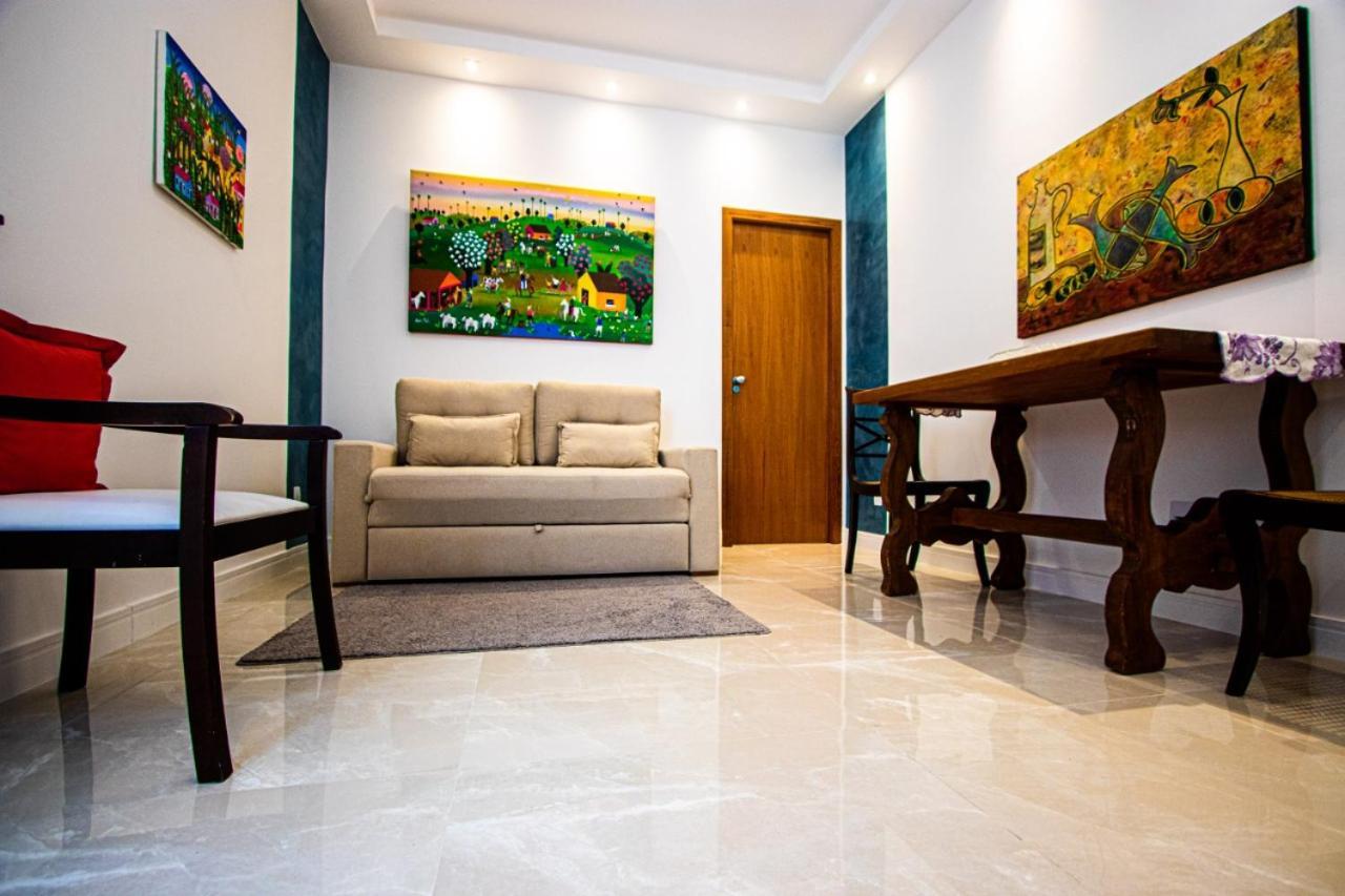 Copacabana Moderno 1 Quarto Vista Mar リオデジャネイロ エクステリア 写真